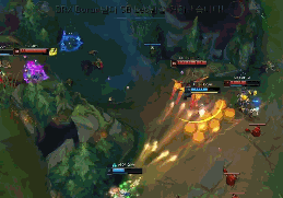 交织的助力 交织的助力